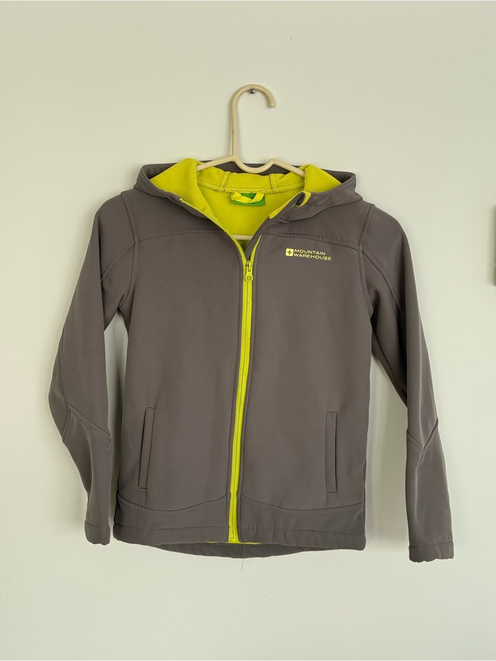 Mountain Warehouse Exodus Kids Softshell Jacket‎ 9-10